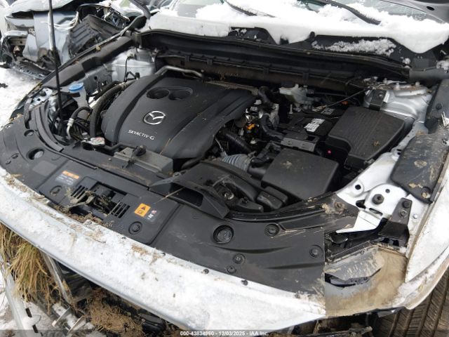 2021 MAZDA CX-5 JM3KFBCM1M0467782 Photo 9