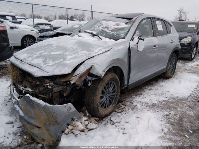 2021 MAZDA CX-5 JM3KFBCM1M0467782 Photo 1