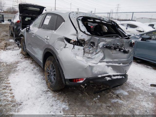 2021 MAZDA CX-5 JM3KFBCM1M0467782 Photo 2