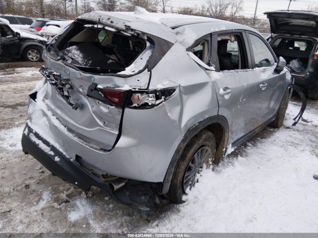 2021 MAZDA CX-5 JM3KFBCM1M0467782 Photo 3
