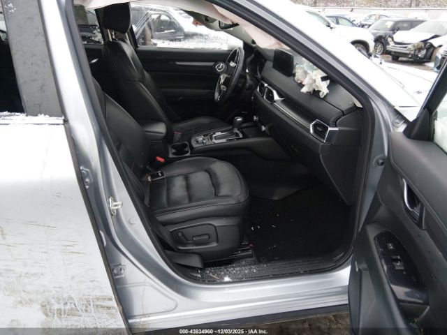 2021 MAZDA CX-5 JM3KFBCM1M0467782 Photo 4