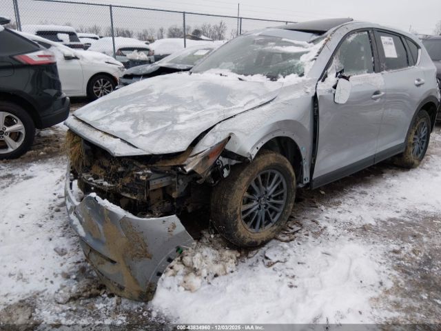 2021 MAZDA CX-5 JM3KFBCM1M0467782 Photo 5