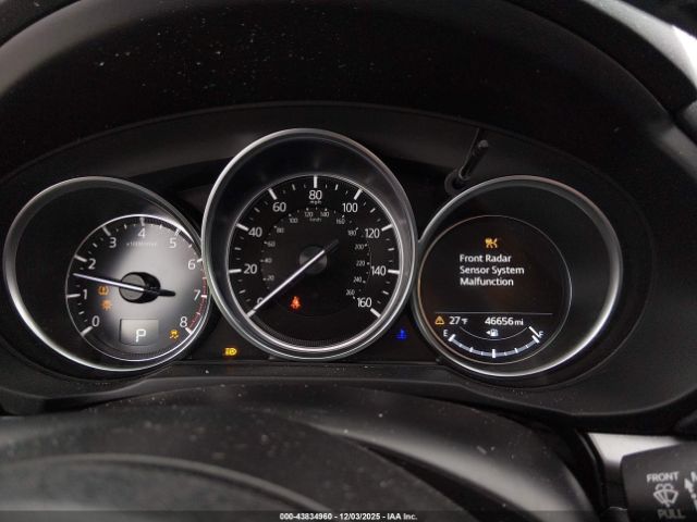 2021 MAZDA CX-5 JM3KFBCM1M0467782 Photo 6