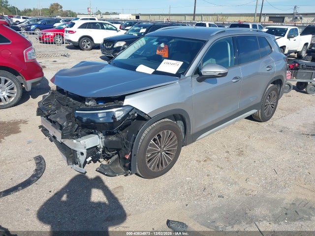 2025 VOLKSWAGEN TIGUAN 3VVCR7RM4SM026605 Photo 1