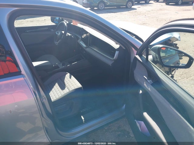 2025 VOLKSWAGEN TIGUAN 3VVCR7RM4SM026605 Photo 4