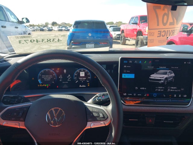 2025 VOLKSWAGEN TIGUAN 3VVCR7RM4SM026605 Photo 6
