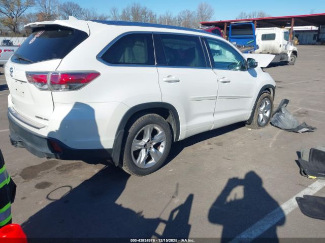 2015 TOYOTA HIGHLANDER 5TDDKRFH0FS176632 Photo 3
