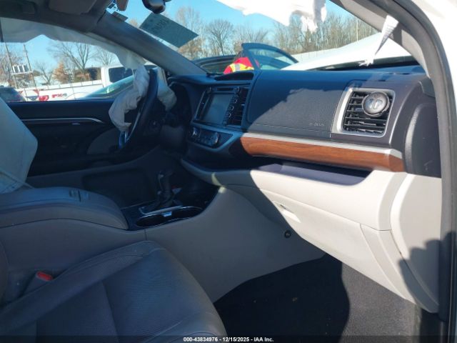 2015 TOYOTA HIGHLANDER 5TDDKRFH0FS176632 Photo 4