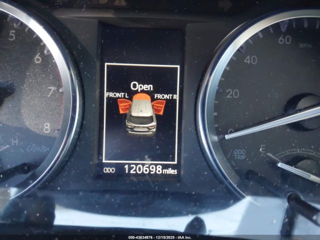 2015 TOYOTA HIGHLANDER 5TDDKRFH0FS176632 Photo 6