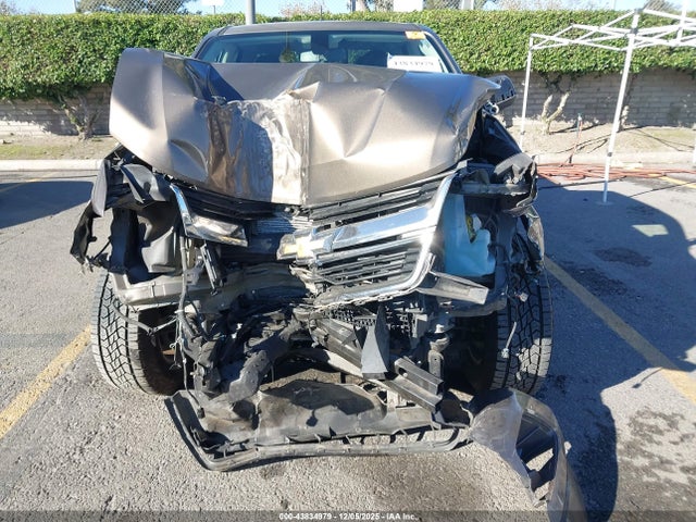 1GCGSCE34G1191276 Chevrolet Colorado Lt