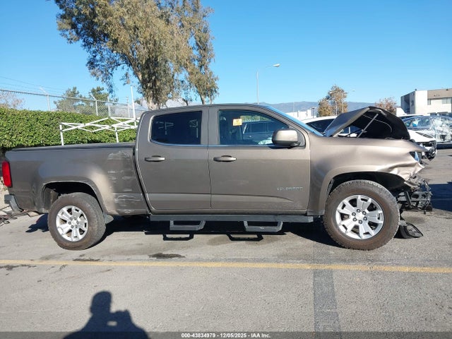 1GCGSCE34G1191276 Chevrolet Colorado Lt