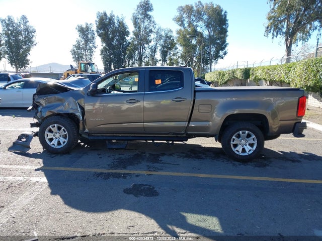 1GCGSCE34G1191276 Chevrolet Colorado Lt