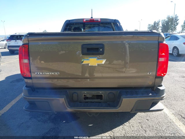 1GCGSCE34G1191276 Chevrolet Colorado Lt