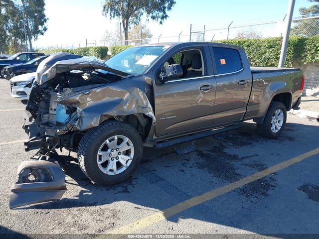 1GCGSCE34G1191276 Chevrolet Colorado Lt