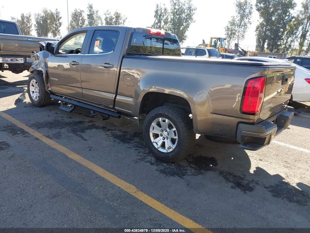 1GCGSCE34G1191276 Chevrolet Colorado Lt