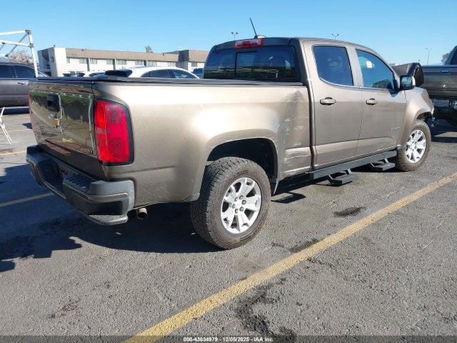 1GCGSCE34G1191276 Chevrolet Colorado Lt