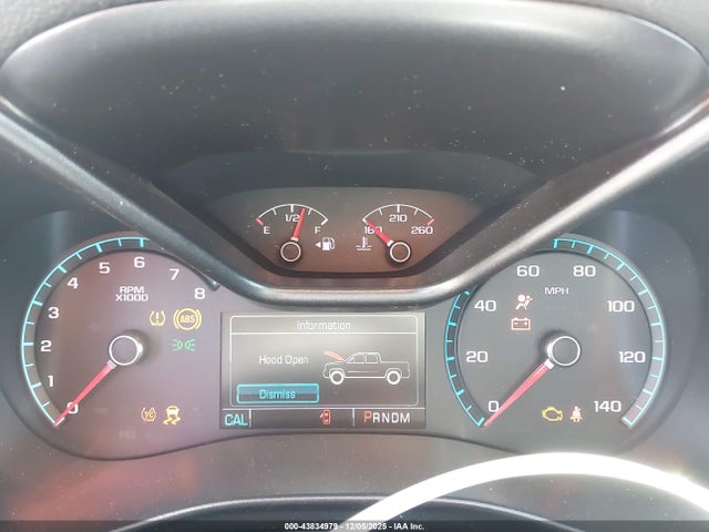 1GCGSCE34G1191276 Chevrolet Colorado Lt