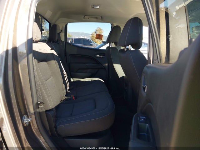 1GCGSCE34G1191276 Chevrolet Colorado Lt