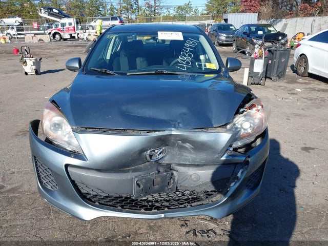 Продажа на аукционе авто 2012 Mazda Mazda3 I Sport, vin: JM1BL1UG4C1521489, номер лота: 43834981