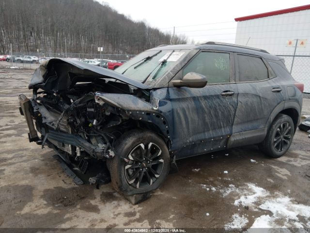 2021 CHEVROLET TRAILBLAZER KL79MRSL4MB106630 Photo 1