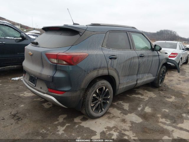 2021 CHEVROLET TRAILBLAZER KL79MRSL4MB106630 Photo 3