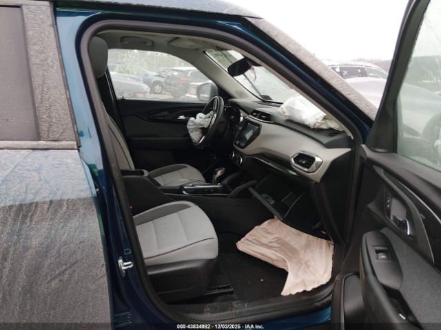 2021 CHEVROLET TRAILBLAZER KL79MRSL4MB106630 Photo 4