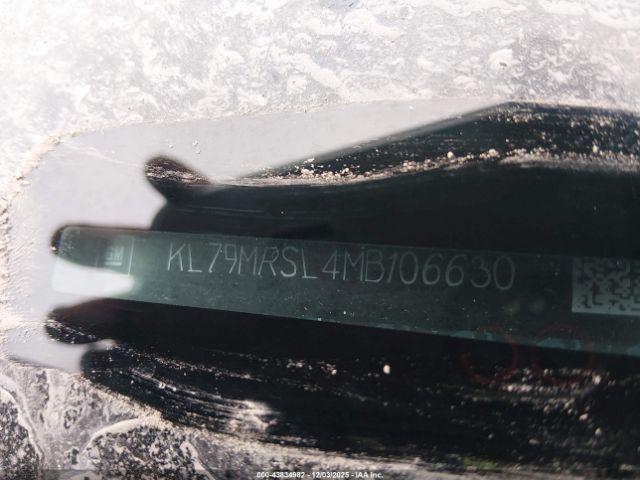 2021 CHEVROLET TRAILBLAZER KL79MRSL4MB106630 Photo 8