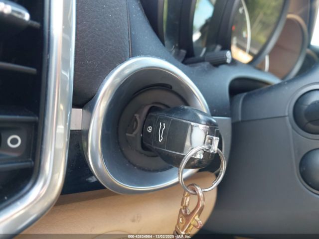 2015 PORSCHE CAYENNE WP1AF2A2XFLA44284 Photo 10