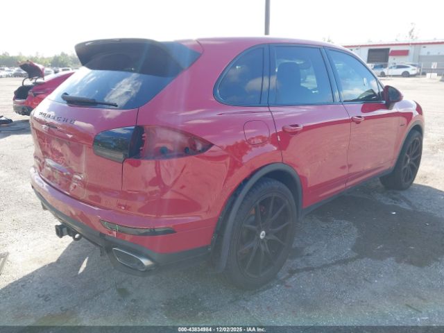 2015 PORSCHE CAYENNE WP1AF2A2XFLA44284 Photo 3