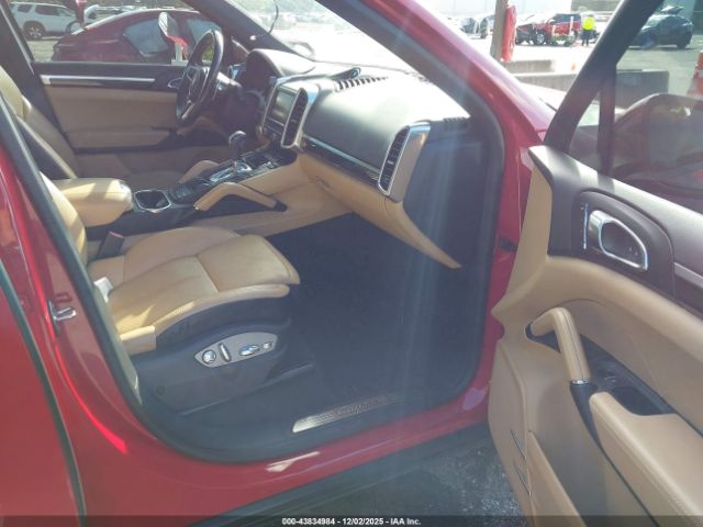 2015 PORSCHE CAYENNE WP1AF2A2XFLA44284 Photo 4
