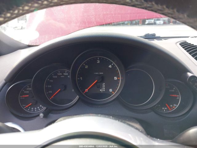 2015 PORSCHE CAYENNE WP1AF2A2XFLA44284 Photo 6