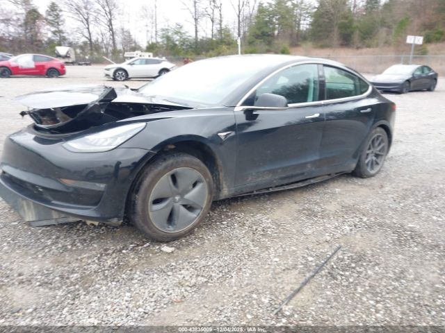 2019 TESLA MODEL 3 5YJ3E1EA4KF189990 Photo 1