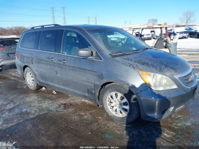 2010 HONDA ODYSSEY 5FNRL3H74AB073957