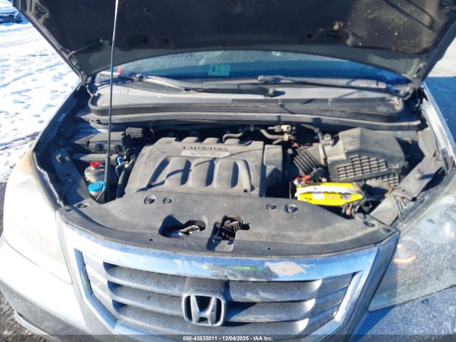 2010 HONDA ODYSSEY 5FNRL3H74AB073957 Photo 9