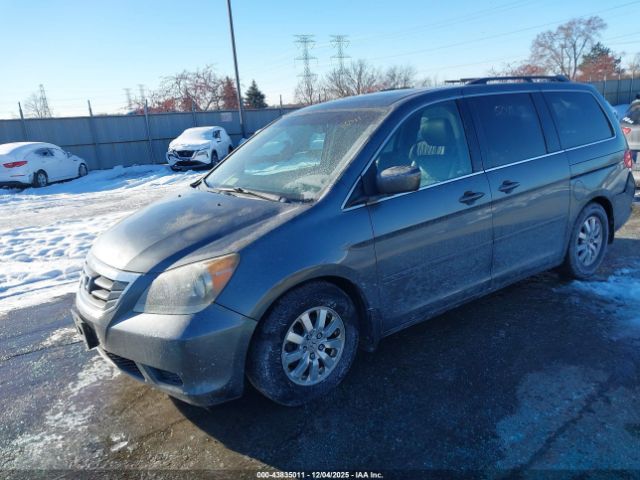 2010 HONDA ODYSSEY 5FNRL3H74AB073957 Photo 1