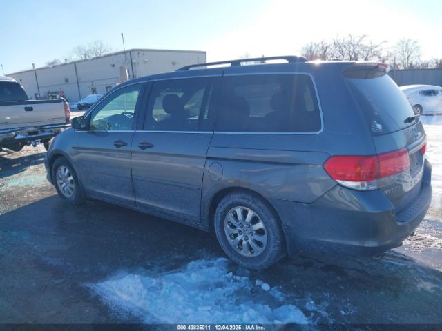 2010 HONDA ODYSSEY 5FNRL3H74AB073957 Photo 2