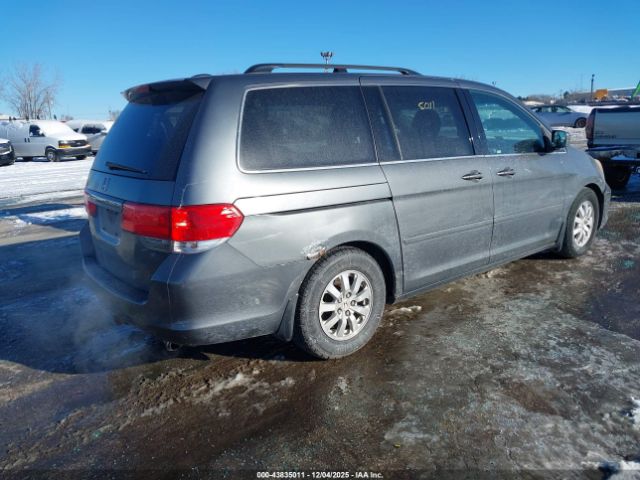 2010 HONDA ODYSSEY 5FNRL3H74AB073957 Photo 3