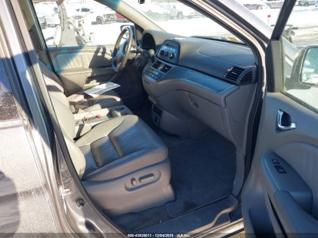2010 HONDA ODYSSEY 5FNRL3H74AB073957 Photo 4