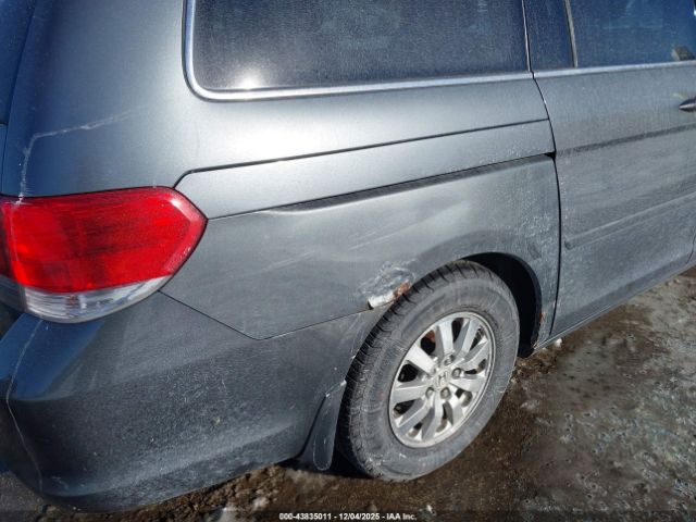 2010 HONDA ODYSSEY 5FNRL3H74AB073957 Photo 5