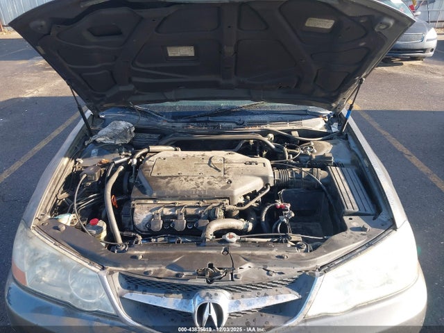 43835019 :رقم المزاد ، 19UUA566X2A017863 vin ، 2002 Acura Tl 3.2 مزاد بيع