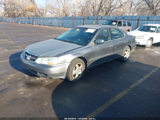 43835019 :رقم المزاد ، 19UUA566X2A017863 vin ، 2002 Acura Tl 3.2 مزاد بيع