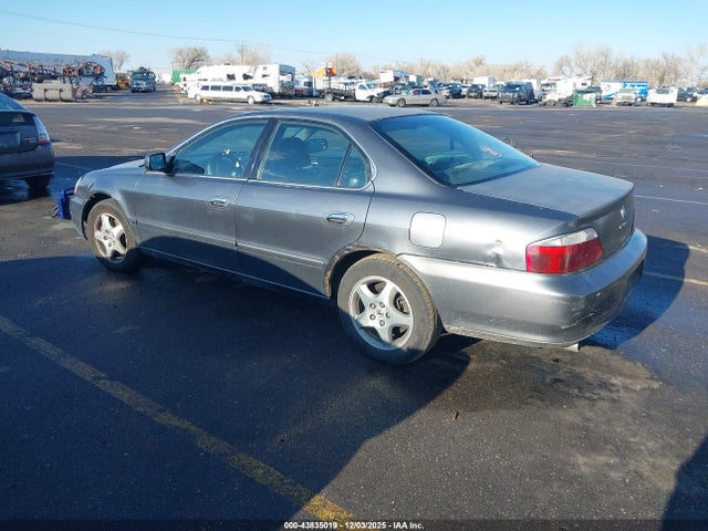 43835019 :رقم المزاد ، 19UUA566X2A017863 vin ، 2002 Acura Tl 3.2 مزاد بيع