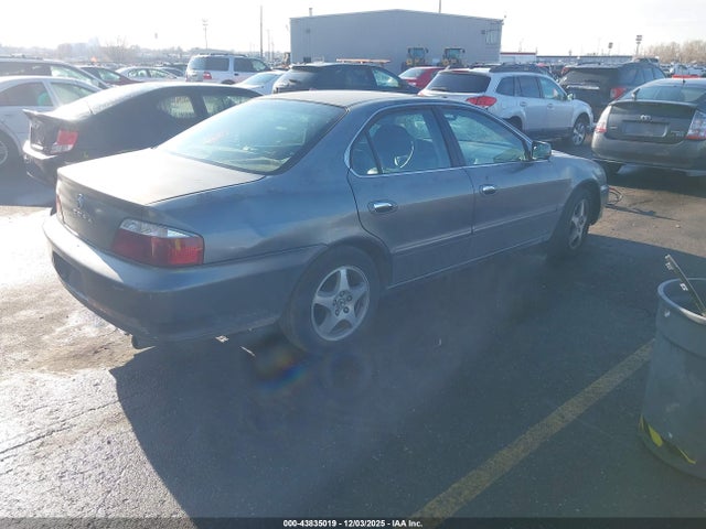 43835019 :رقم المزاد ، 19UUA566X2A017863 vin ، 2002 Acura Tl 3.2 مزاد بيع