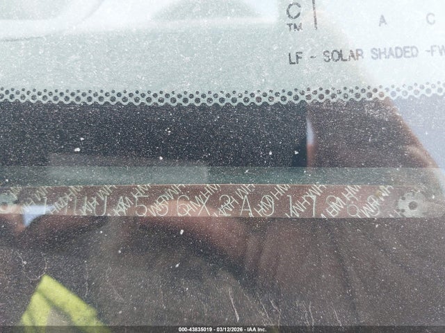 43835019 :رقم المزاد ، 19UUA566X2A017863 vin ، 2002 Acura Tl 3.2 مزاد بيع