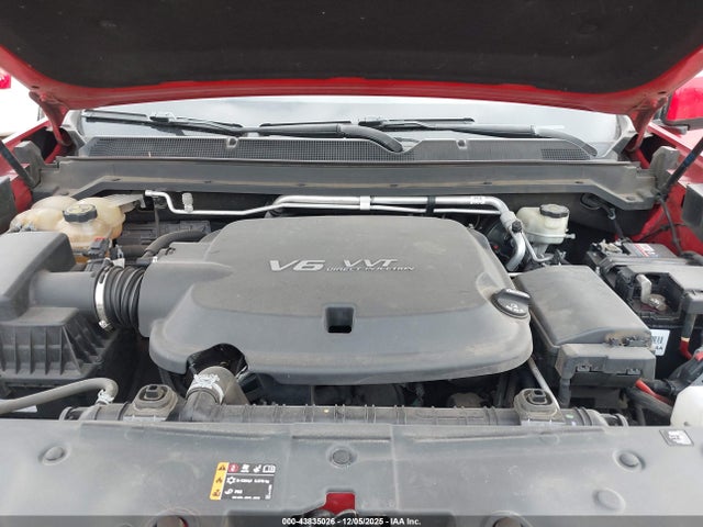 Aukcja sprzedaży 2017 Gmc Canyon Sle, vin: 1GTG6CEN6H1275719, numer aukcji: 43835026