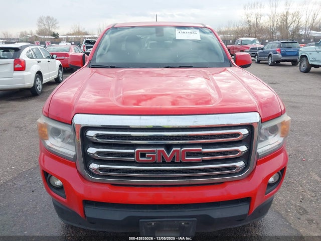 Aukcja sprzedaży 2017 Gmc Canyon Sle, vin: 1GTG6CEN6H1275719, numer aukcji: 43835026