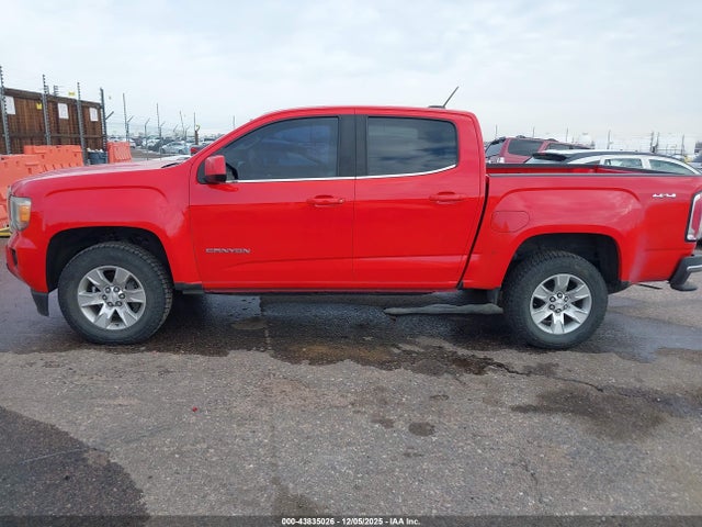 Aukcja sprzedaży 2017 Gmc Canyon Sle, vin: 1GTG6CEN6H1275719, numer aukcji: 43835026