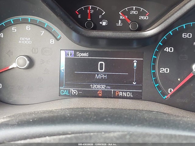 Aukcja sprzedaży 2017 Gmc Canyon Sle, vin: 1GTG6CEN6H1275719, numer aukcji: 43835026