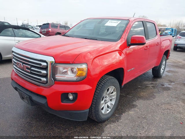 Aukcja sprzedaży 2017 Gmc Canyon Sle, vin: 1GTG6CEN6H1275719, numer aukcji: 43835026