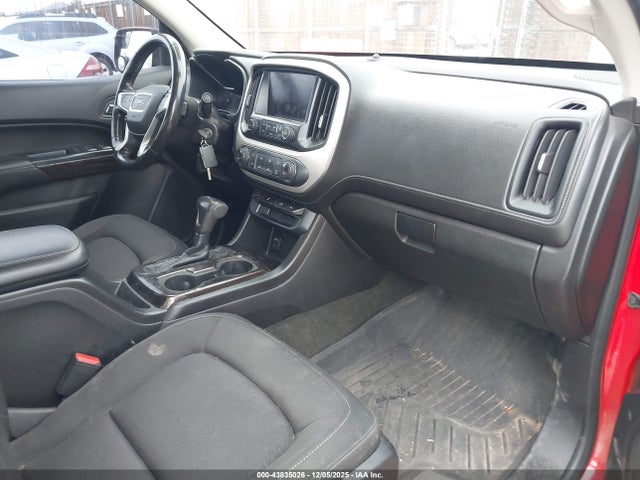 Aukcja sprzedaży 2017 Gmc Canyon Sle, vin: 1GTG6CEN6H1275719, numer aukcji: 43835026